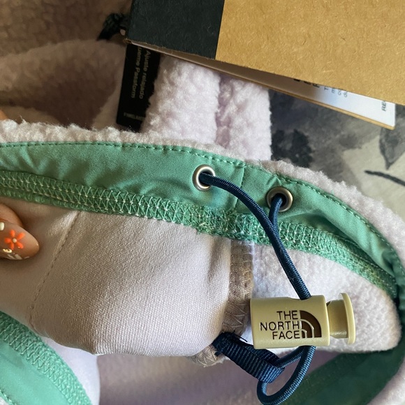 Brand new The North Face snap fleece - Picture 8 of 10